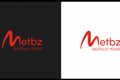 Metbz International Logo Design